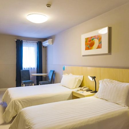 Jinjiang Inn Taizhou Jiangzhou South Road Ngoại thất bức ảnh