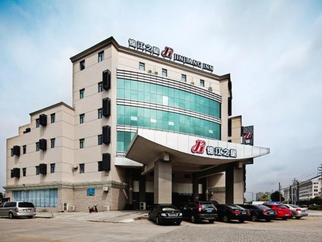 Jinjiang Inn Taizhou Jiangzhou South Road Ngoại thất bức ảnh