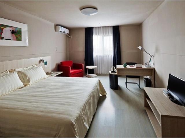 Jinjiang Inn Taizhou Jiangzhou South Road Ngoại thất bức ảnh