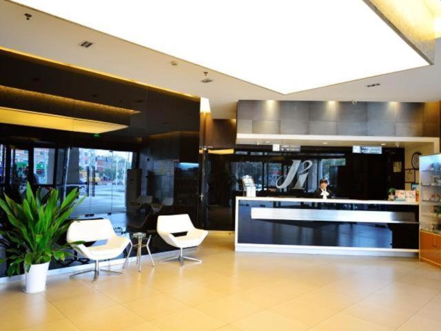 Jinjiang Inn Taizhou Jiangzhou South Road Ngoại thất bức ảnh