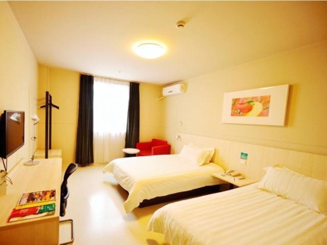 Jinjiang Inn Taizhou Jiangzhou South Road Ngoại thất bức ảnh