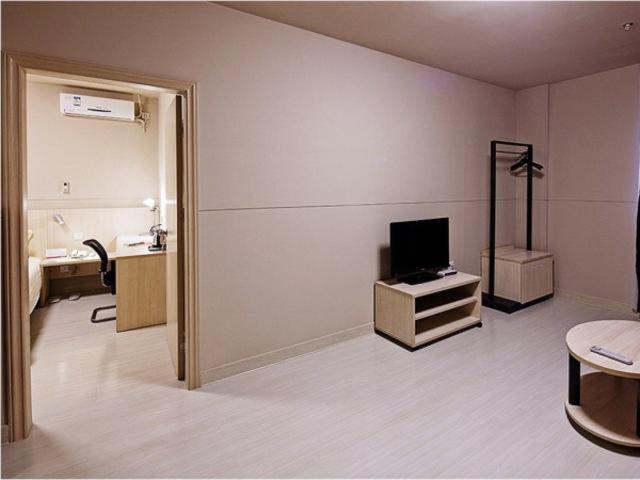 Jinjiang Inn Taizhou Jiangzhou South Road Ngoại thất bức ảnh