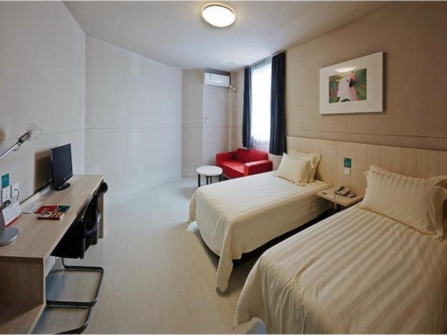 Jinjiang Inn Taizhou Jiangzhou South Road Ngoại thất bức ảnh