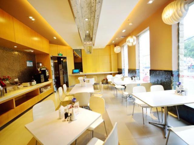 Jinjiang Inn Taizhou Jiangzhou South Road Ngoại thất bức ảnh