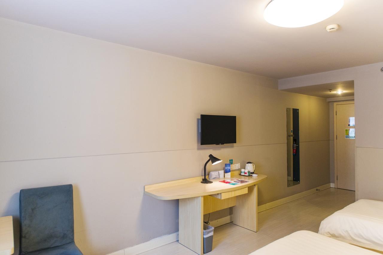 Jinjiang Inn Taizhou Jiangzhou South Road Ngoại thất bức ảnh