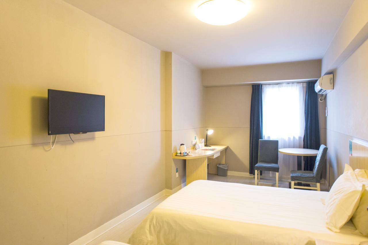 Jinjiang Inn Taizhou Jiangzhou South Road Ngoại thất bức ảnh