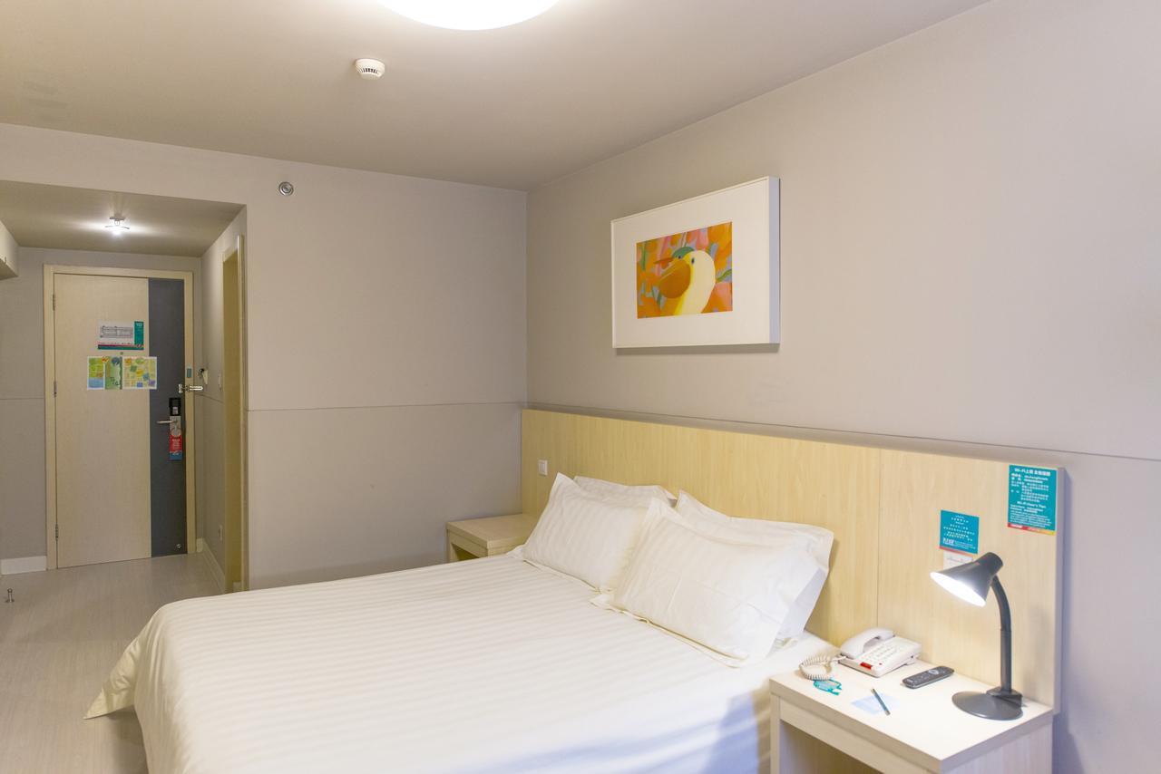 Jinjiang Inn Taizhou Jiangzhou South Road Ngoại thất bức ảnh