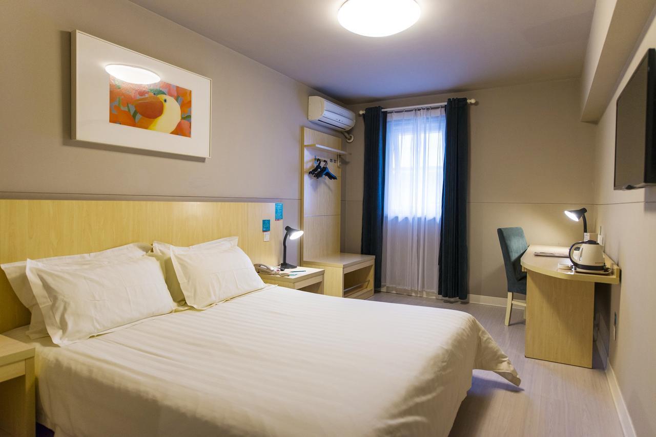 Jinjiang Inn Taizhou Jiangzhou South Road Ngoại thất bức ảnh