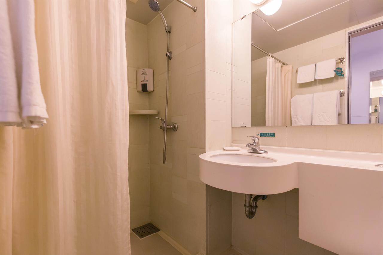 Jinjiang Inn Taizhou Jiangzhou South Road Ngoại thất bức ảnh