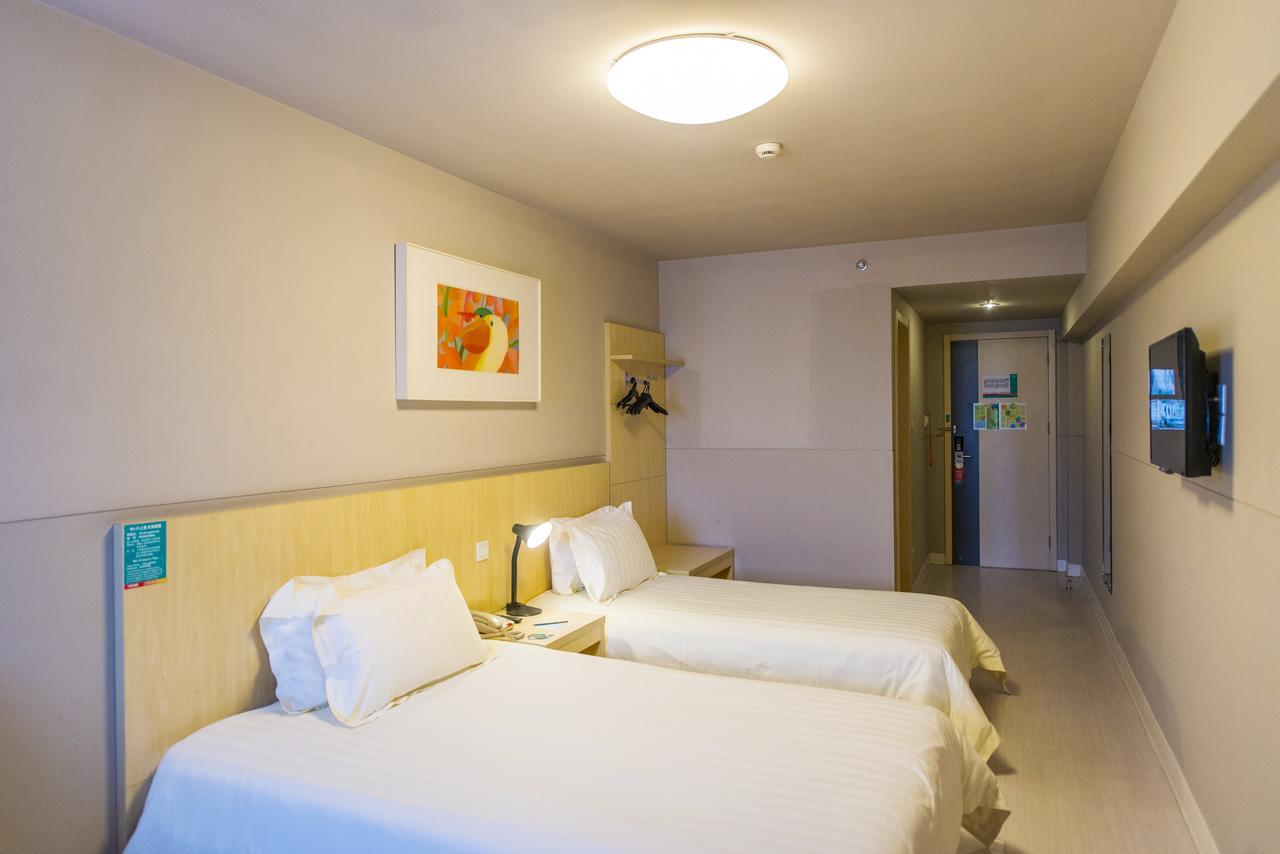 Jinjiang Inn Taizhou Jiangzhou South Road Ngoại thất bức ảnh