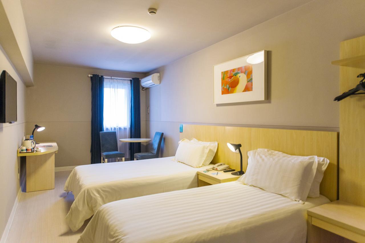 Jinjiang Inn Taizhou Jiangzhou South Road Ngoại thất bức ảnh