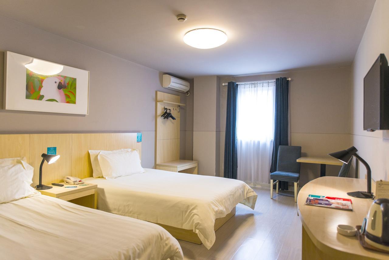 Jinjiang Inn Taizhou Jiangzhou South Road Ngoại thất bức ảnh