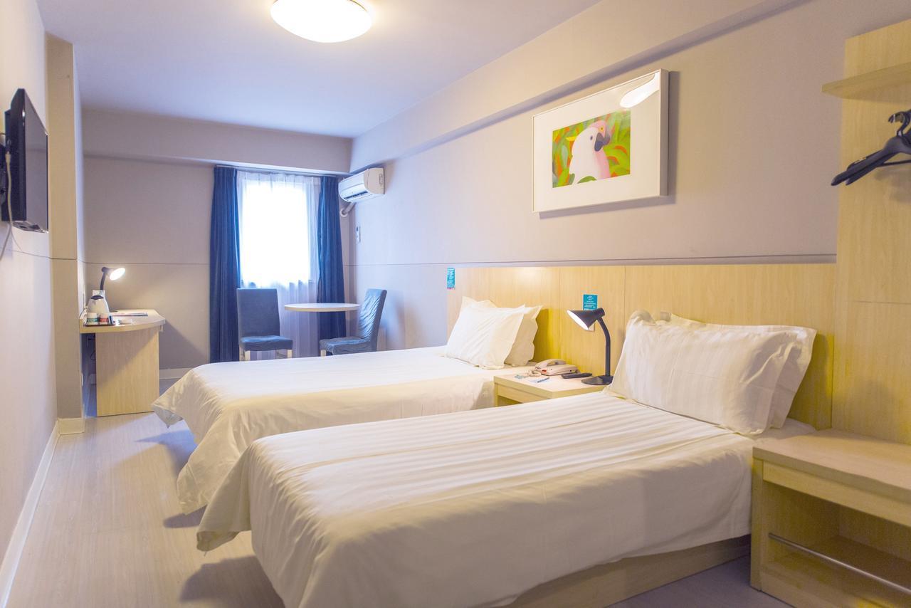 Jinjiang Inn Taizhou Jiangzhou South Road Ngoại thất bức ảnh