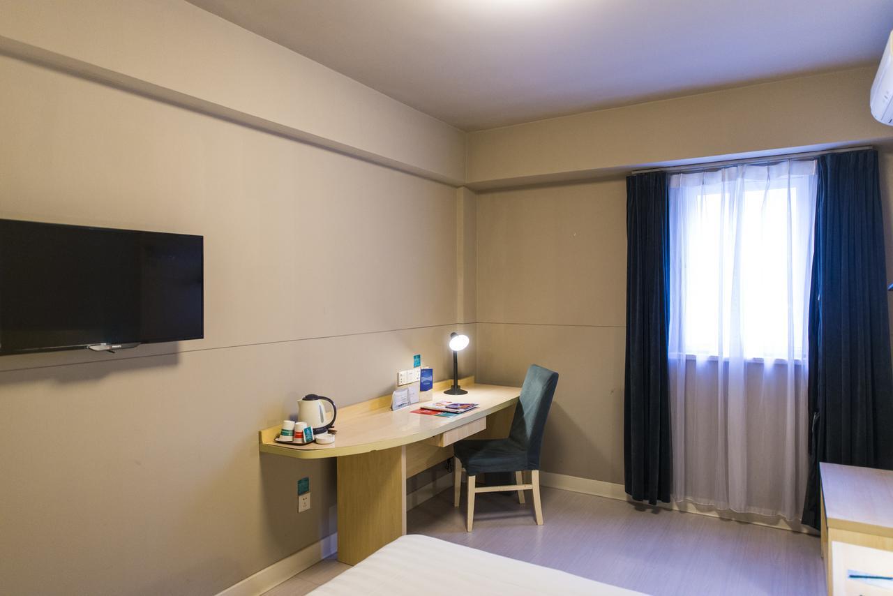 Jinjiang Inn Taizhou Jiangzhou South Road Ngoại thất bức ảnh