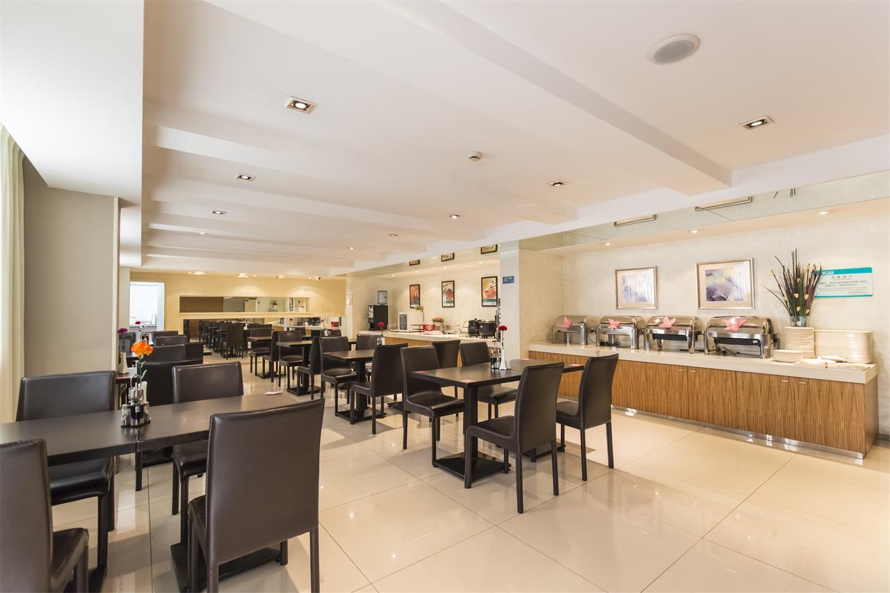 Jinjiang Inn Taizhou Jiangzhou South Road Ngoại thất bức ảnh