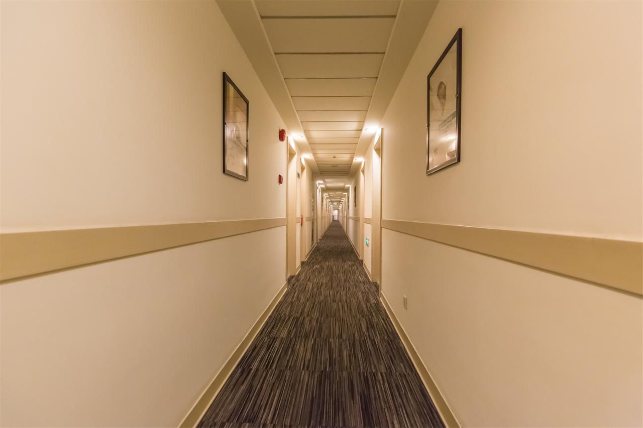 Jinjiang Inn Taizhou Jiangzhou South Road Ngoại thất bức ảnh