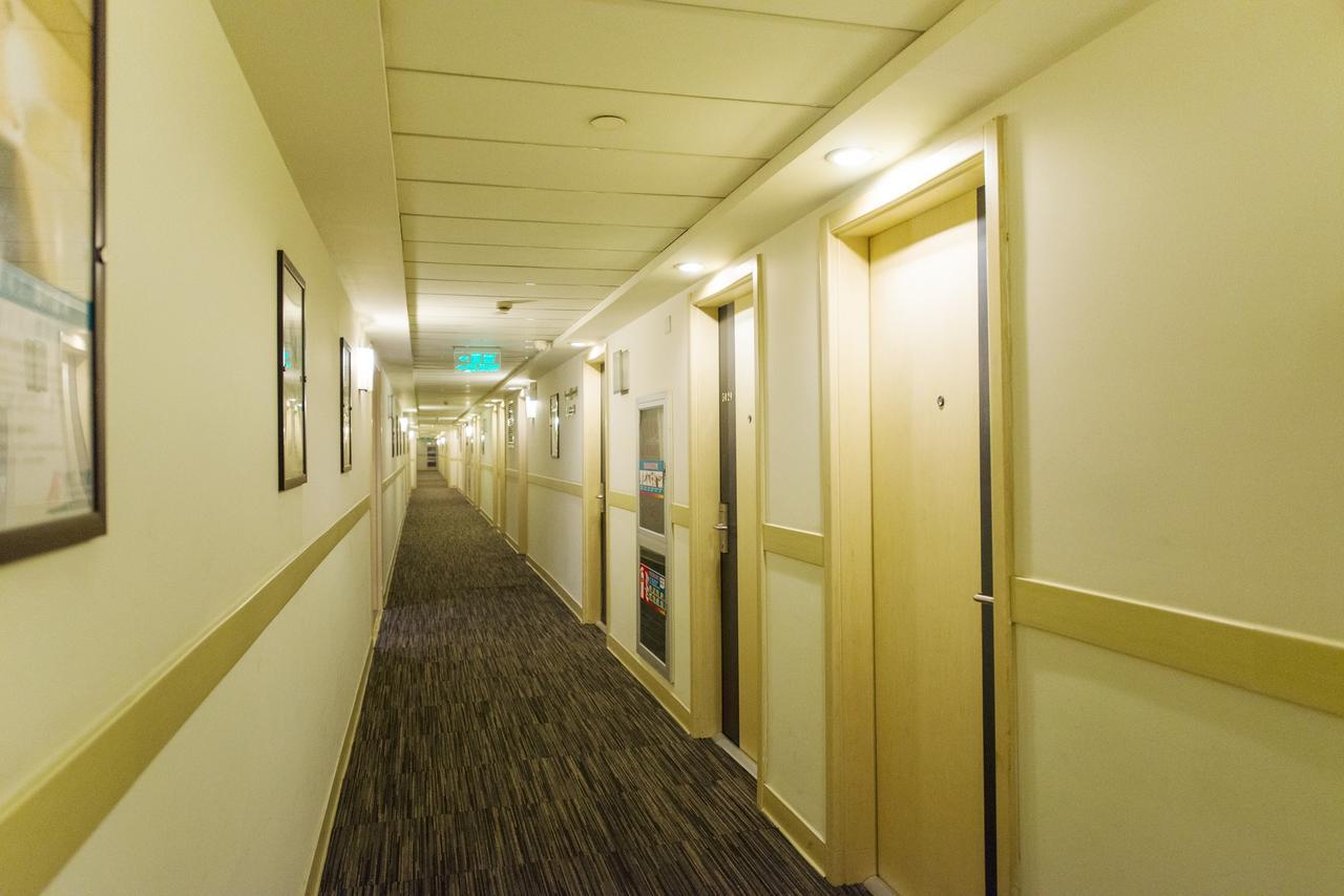 Jinjiang Inn Taizhou Jiangzhou South Road Ngoại thất bức ảnh
