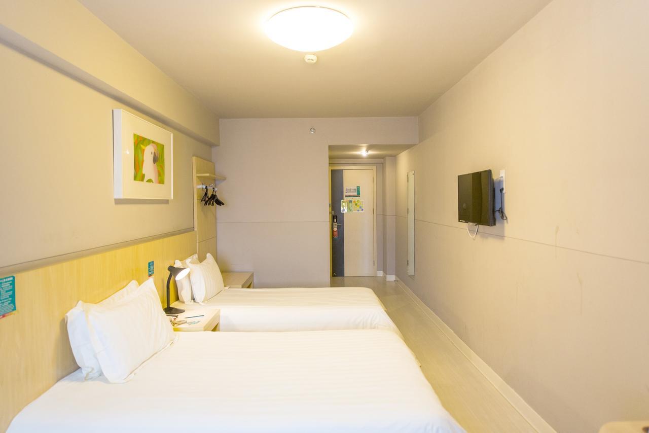Jinjiang Inn Taizhou Jiangzhou South Road Ngoại thất bức ảnh