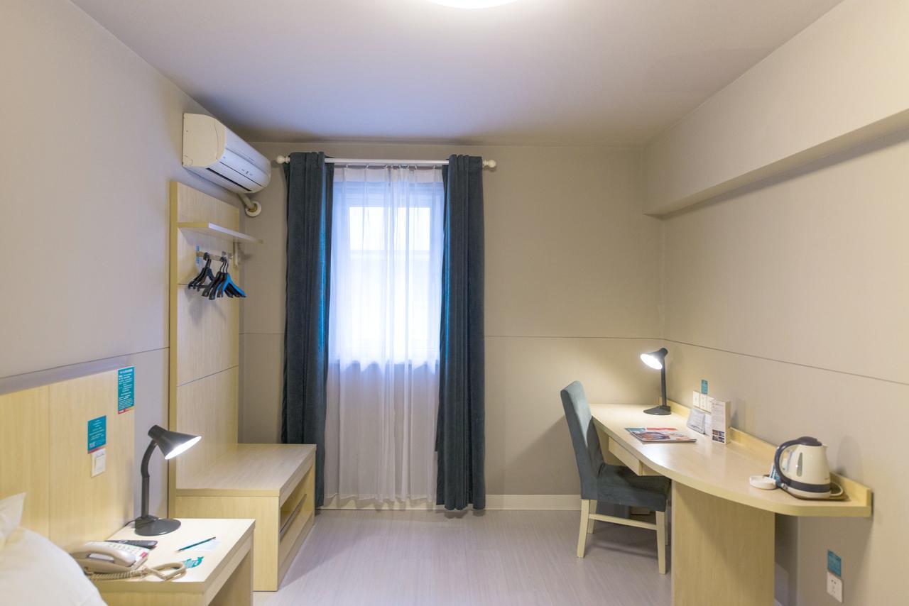 Jinjiang Inn Taizhou Jiangzhou South Road Ngoại thất bức ảnh