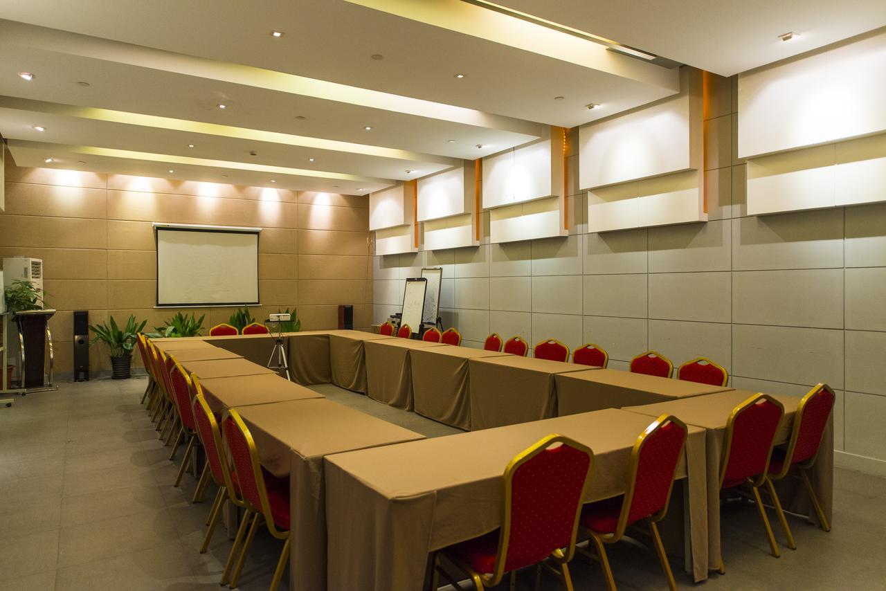 Jinjiang Inn Taizhou Jiangzhou South Road Ngoại thất bức ảnh