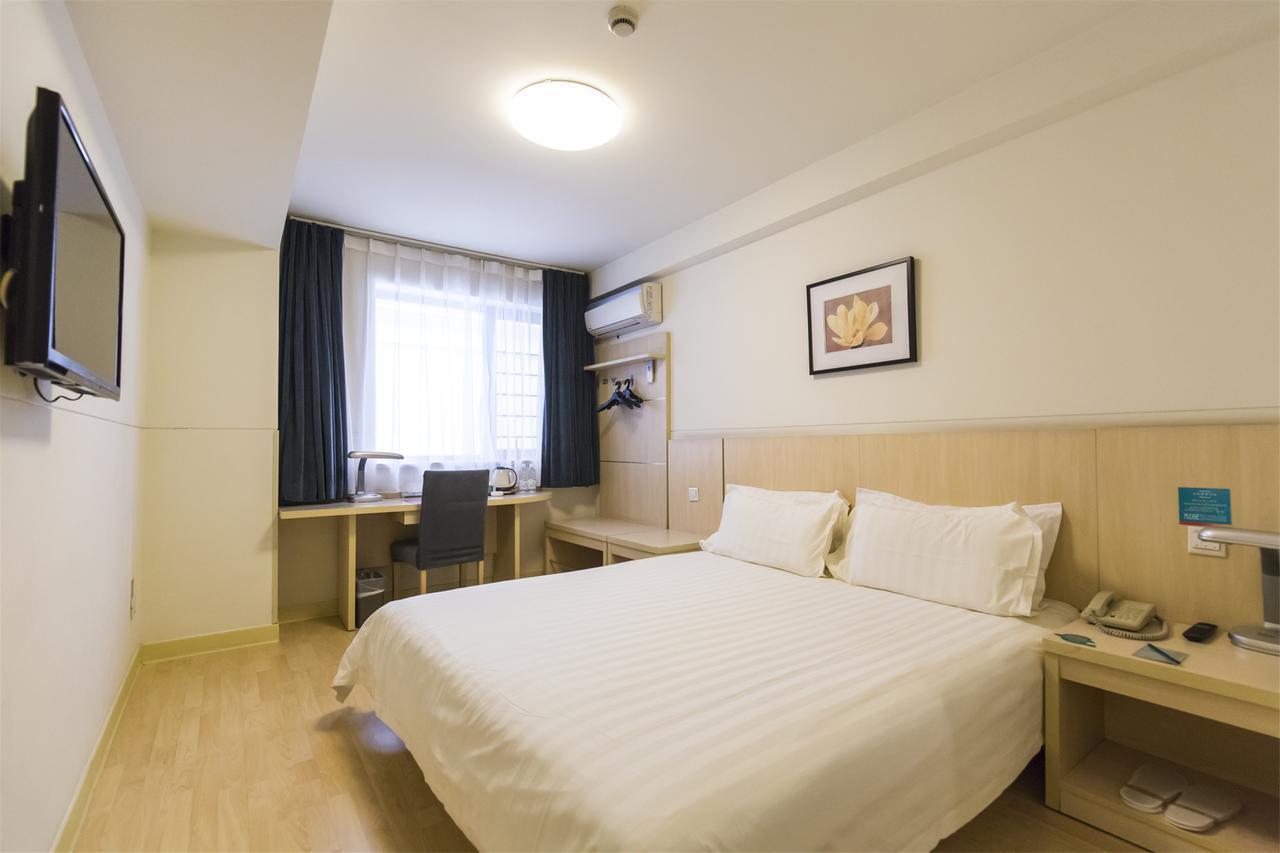 Jinjiang Inn Taizhou Jiangzhou South Road Ngoại thất bức ảnh