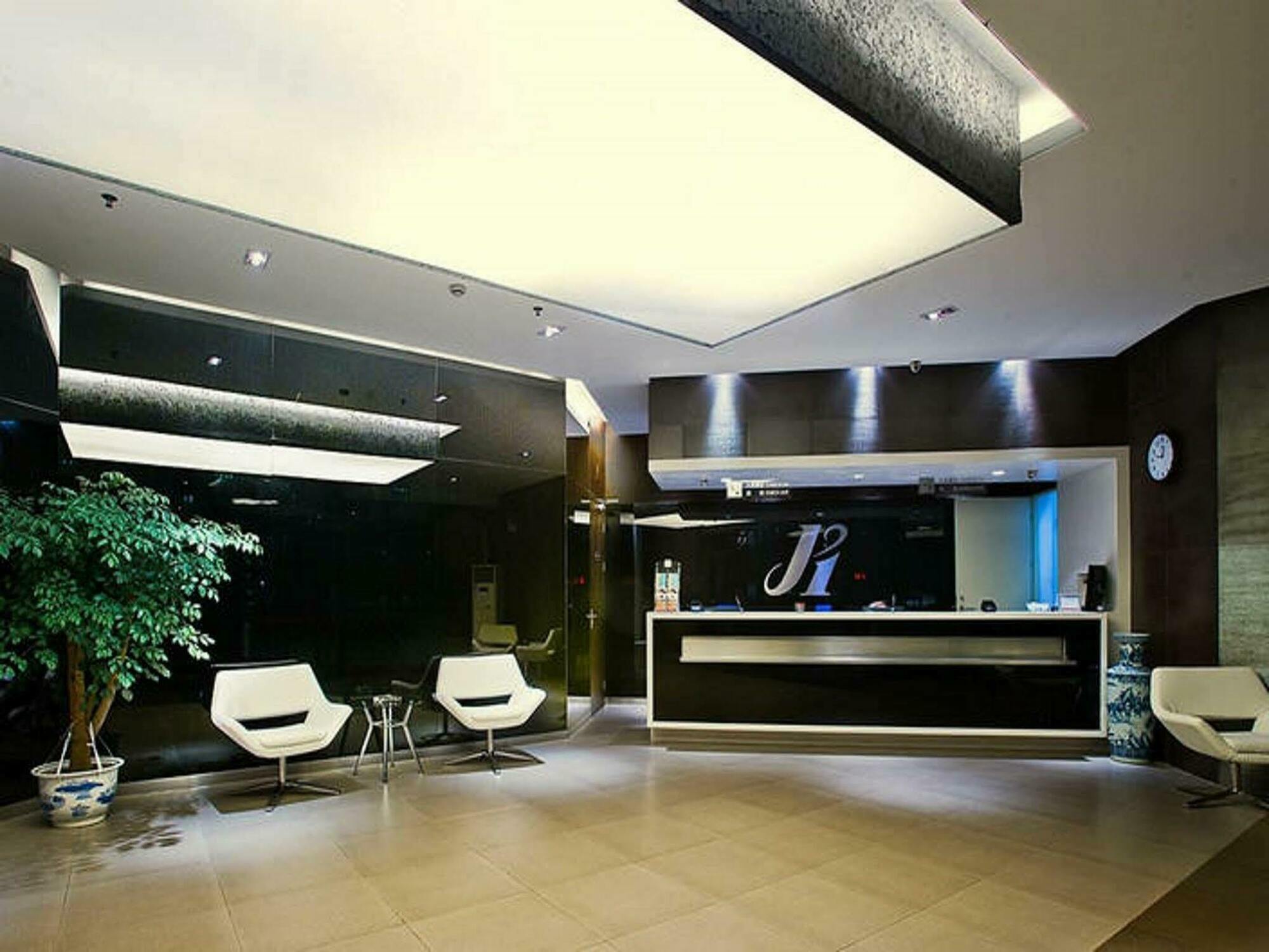 Jinjiang Inn Taizhou Jiangzhou South Road Ngoại thất bức ảnh