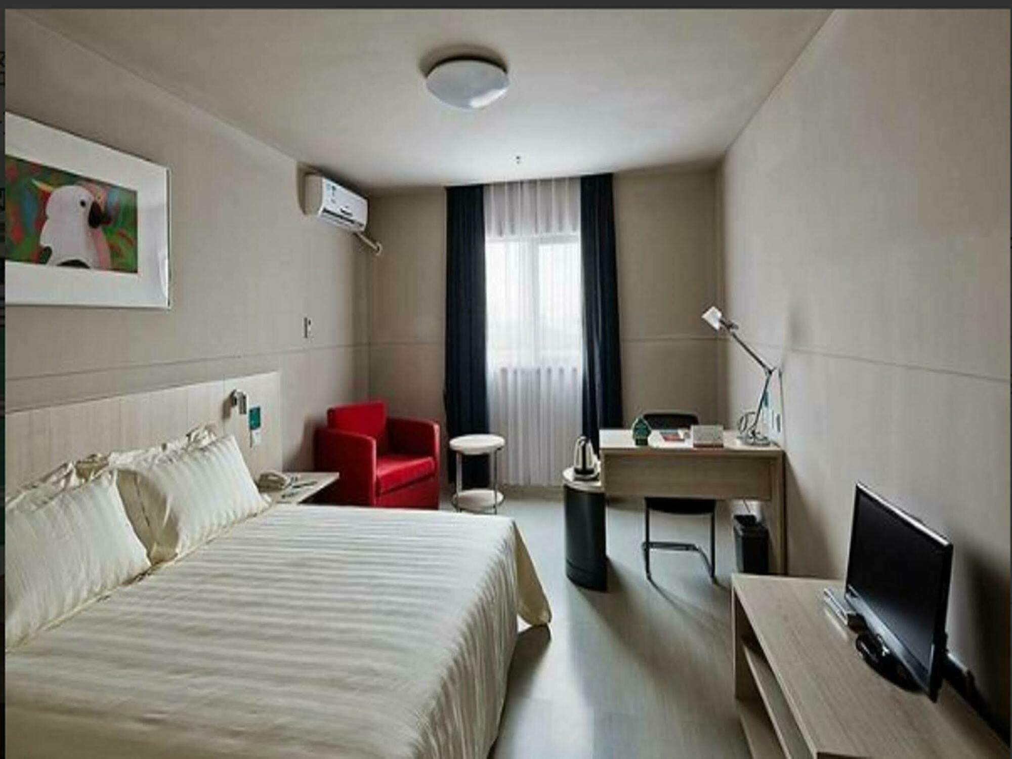 Jinjiang Inn Taizhou Jiangzhou South Road Ngoại thất bức ảnh